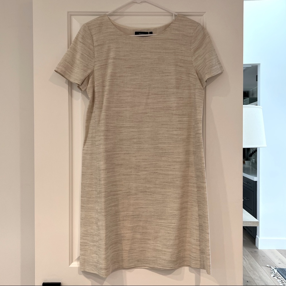Theory Shift Dress